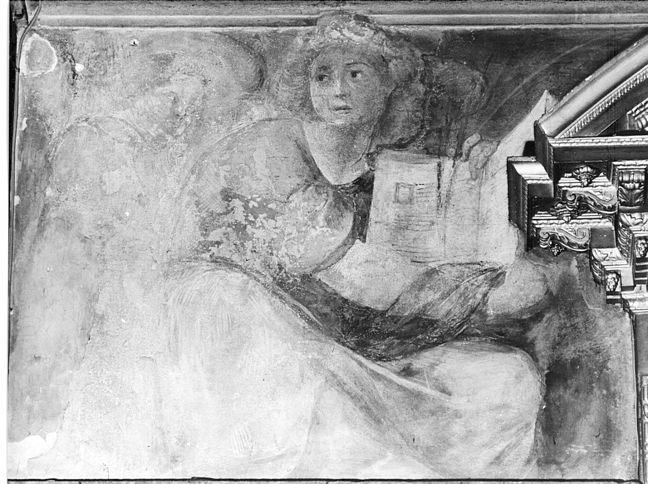 Giovan Battista Crespi, detto Cerano - 124, Angelo, Milano, attribuito 1